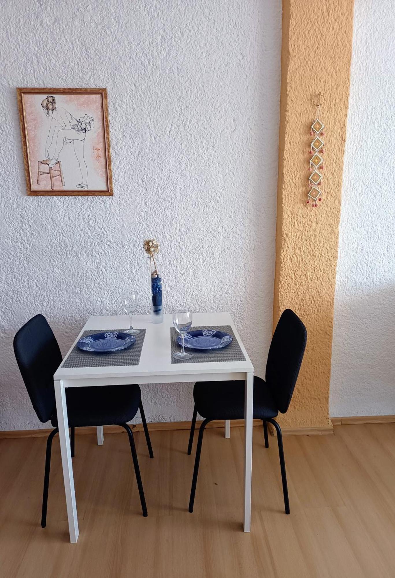 Apartamento, Vistas Al Mar, A 3 Minutos De La Playa Caminando Jávea Exteriör bild