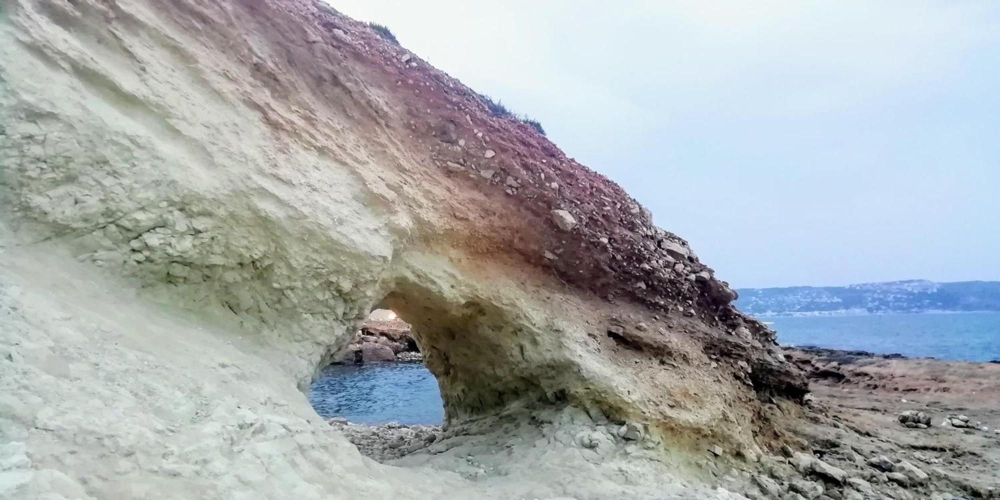 Apartamento, Vistas Al Mar, A 3 Minutos De La Playa Caminando Jávea Exteriör bild